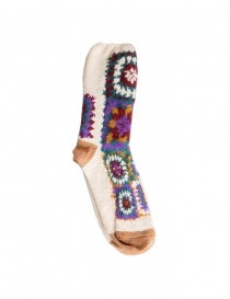 Socks online: Kapital crochet embroidery socks