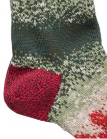 Kapital green and red socks buy online
