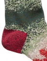 Kapital green and red socks shop online socks