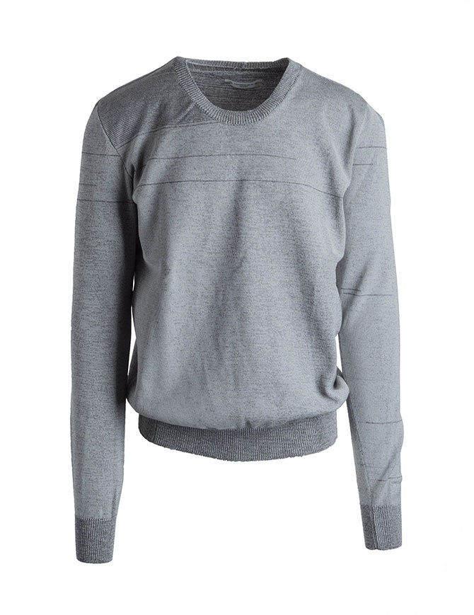 Maglia Deepti colore grigio K-146 K-146-COL.45 maglieria uomo online shopping