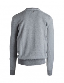 Deepti grey sweater K-146