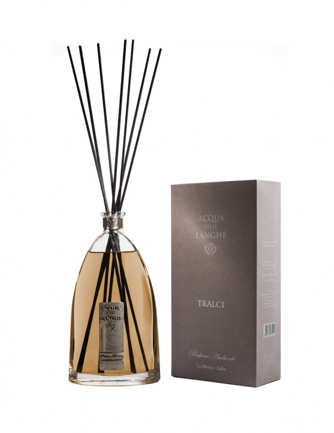 Acqua delle Langhe Tralci home fragrance 500 ml ADALAM103 TRALCI 500ML home fragrances online shopping