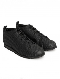 Scarpe Petrosolaum intrecciate blu scontati online
