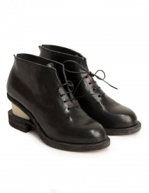 Calzature donna online: Scarpe Petrosolaum con tacco in legno