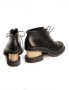 Scarpe Petrosolaum con tacco in legno 8124-PTR1 SLIT MID WOOD prezzo