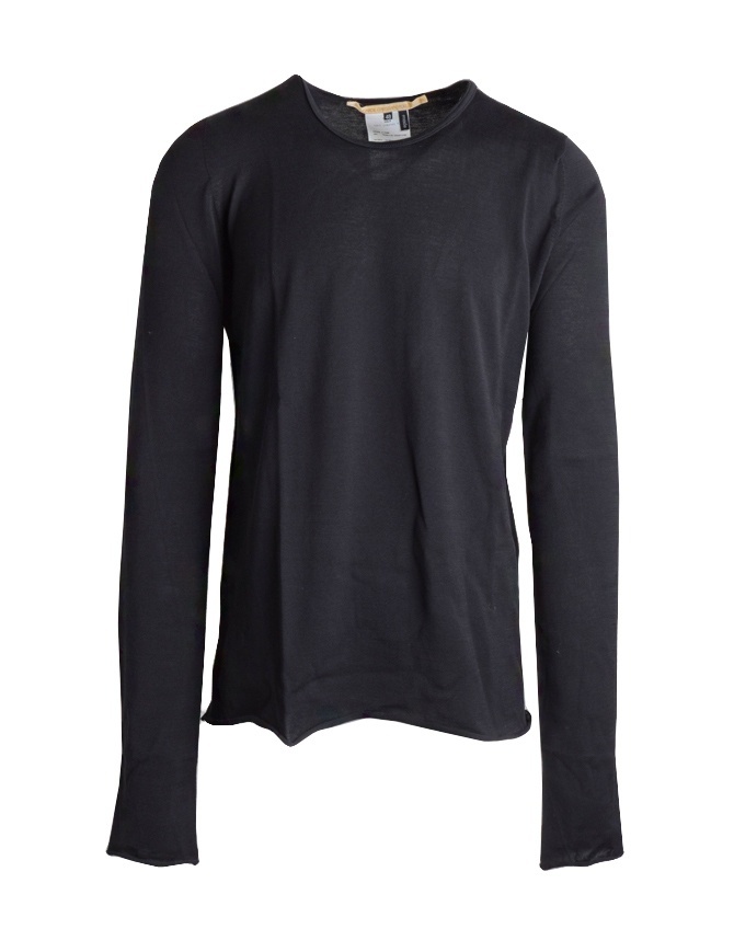 Carol Christian Poell long sleeve black sweater TM/2517-IN TM/2517-IN COFIFTY/10