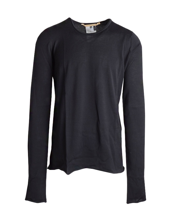 Carol Christian Poell long sleeve black sweater TM/2517-IN TM/2517-IN COFIFTY/10 men s knitwear online shopping