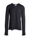 Maglia Carol Christian Poell manica lunga nera TM/2517-IN acquista online TM/2517-IN COFIFTY/10