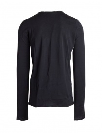 Carol Christian Poell long sleeve black sweater TM/2517-IN buy online