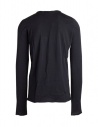 Carol Christian Poell long sleeve black sweater TM/2517-IN shop online men s knitwear