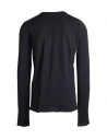 Maglia Carol Christian Poell manica lunga nera TM/2517-INshop online maglieria uomo