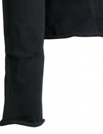 Carol Christian Poell long sleeve black sweater TM/2517-IN price