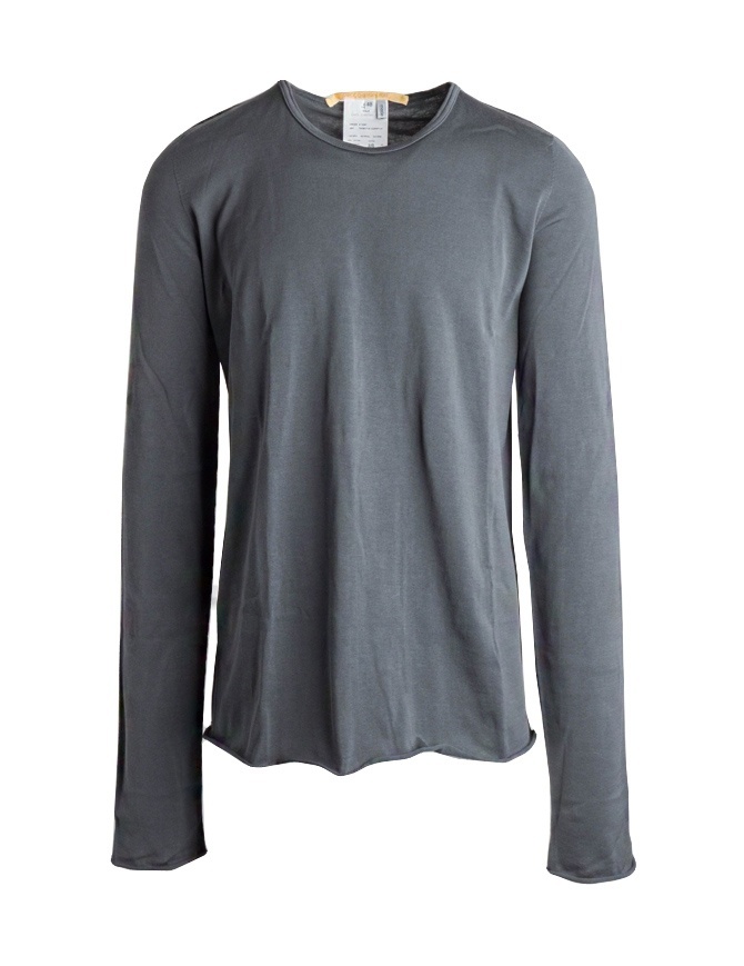 Carol Christian Poell long sleeve grey sweater TM/2517 TM/2517-IN COFIFTY/7 men s knitwear online shopping