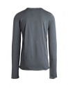Carol Christian Poell long sleeve grey sweater TM/2517 shop online men s knitwear