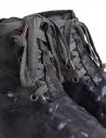 Scarpe Carol Christian Poell grigio scuro con suola in gomma colata alta prezzo AM/2524 ROOMS-PTC/19 HIGH-RUBBERshop online
