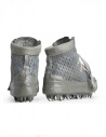 Carol Christian Poell perforated gray shoes with rubber-dripped sole AM/2686C RUUMS-PTC/33 price