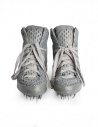Carol Christian Poell perforated gray shoes with rubber-dripped sole AM/2686C RUUMS-PTC/33 buy online