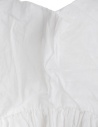 Kapital white sleeveless balloon shirt K1804SS185 ICE GRAY CAMISOLE price