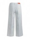 Jeans Avantgardenim bianco a palazzoshop online jeans donna