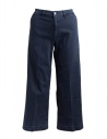 Jeans Avantgardenim blu navy a palazzo acquista online 05B1-3881-1508