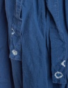 Kapital indigo skirt in linen KOR608SK93 IDG price
