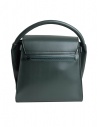Borsa Zucca colore verde con fibbia ZU97AG176-10 GREEN prezzo