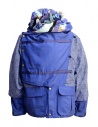 Kapital Kamakura light blue jacket buy online K1803LJ046 NAVY BLOUSON