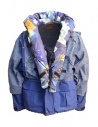 Kapital Kamakura light blue jacket K1803LJ046 NAVY BLOUSON buy online