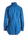 Kapital indigo shirt with ruffles shop online womens shirts