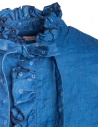 Kapital indigo shirt with ruffles K1809LS036 IDG price