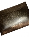 Porta monete Ptah in pelle con sfumature dorate PT150508 BUF COINCASE GOLD acquista online
