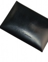 Ptah leather coin case with navy shades PT150508 BUF COINCASE NAVY price
