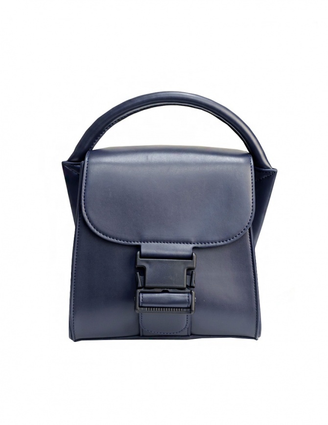 ZUCCA Small Buckle navy blue bag ZU97AG054-13 NAVY bags online shopping