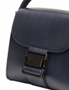 ZUCCA Small Buckle navy blue bag ZU97AG054-13 NAVY buy online