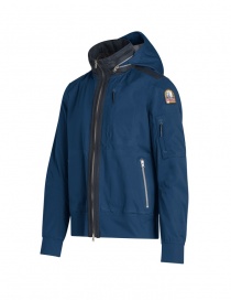 Parajumpers Tsuge navy blue jacket buy online