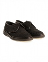 Scarpa Adieu Type 1 in tessuto traforato nero acquista online TYPE-1-RESILLA-POLIDO-BLK