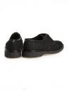 Scarpa Adieu Type 1 in tessuto traforato nero TYPE-1-RESILLA-POLIDO-BLK prezzo