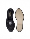 Mocassino Adieu Type 5 in tessuto traforato nero prezzo TYPE-5-RESILLA-POLIDO-BLKshop online