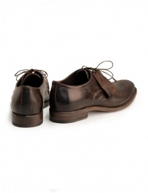 Shoto brown horse leather shoes price