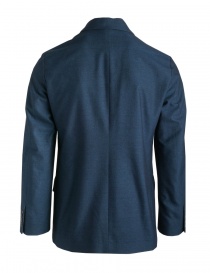 Giacca Nigel Cabourn blu navy da uomo