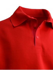 AllTerrain By Descente Commute red polo price