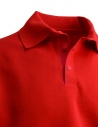 AllTerrain By Descente Commute red polo DAMNGA13-TRRD price