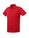 Polo AllTerrain By Descente Commute colore rosso DAMNGA13-TRRD acquista online