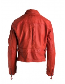 Parajumpers Brigadier red paprika jacket buy online