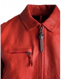 Parajumpers Brigadier red paprika jacket price