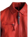 Parajumpers Brigadier red paprika jacket PWJCKLE31 STALKER LEA 730 PAPR price