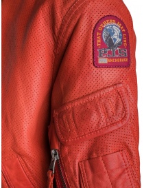 Parajumpers Brigadier red paprika jacket womens jackets buy online