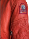 Parajumpers Brigadier red paprika jacket PWJCKLE31 STALKER LEA 730 PAPR buy online