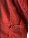 Parajumpers Brigadier red paprika jacket price PWJCKLE31 STALKER LEA 730 PAPR shop online
