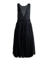 Abito Sara Lanzi Midi Nero Smanicato acquista online SL SS19 01G.CS1.09 BLACK